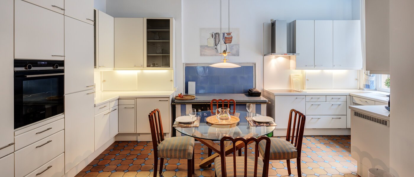 マンション München Lehel 03 キッチン 14572