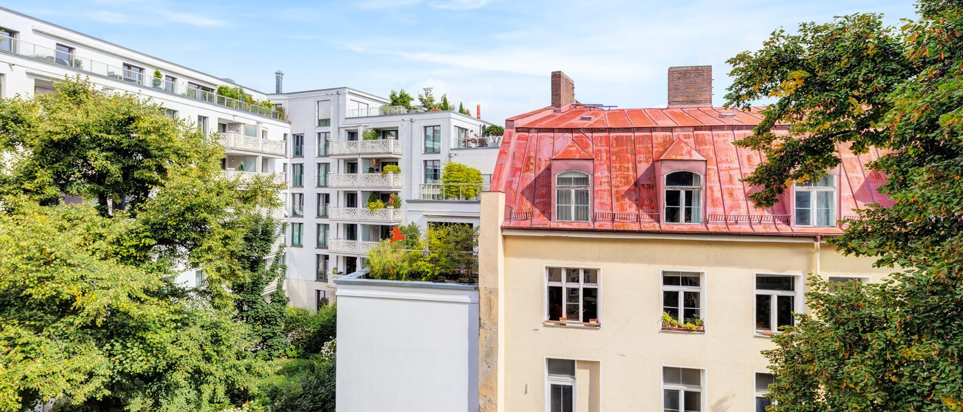 マンション München Lehel 02 物件からの眺め 14572