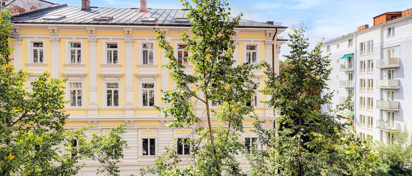 マンション München Lehel 03 物件からの眺め 14572