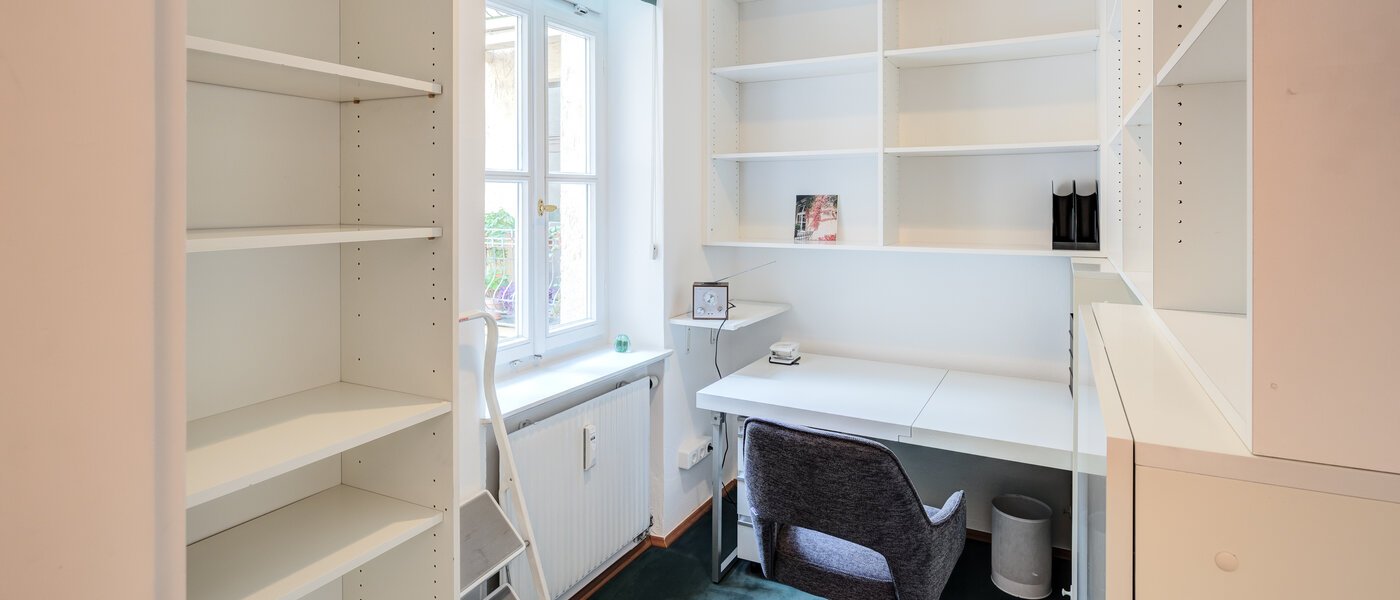 マンション München Lehel 01 仕事部屋 14572