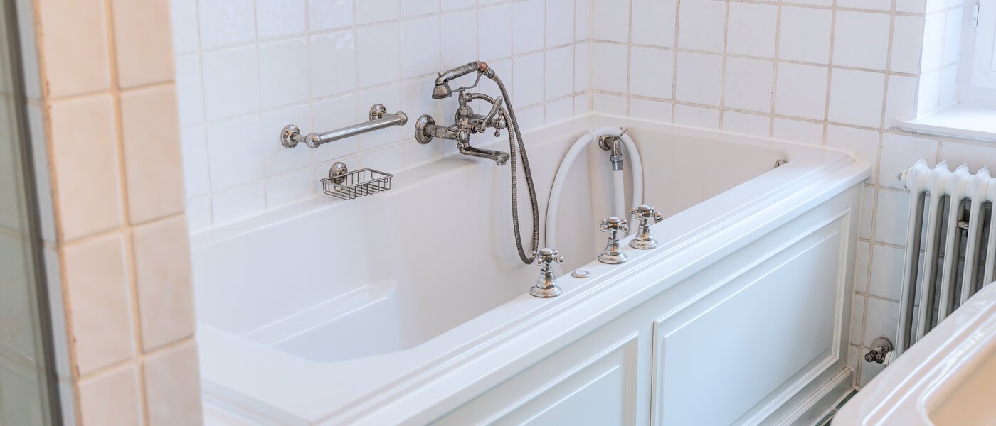 マンション München Lehel 01 1つめの浴室 14572