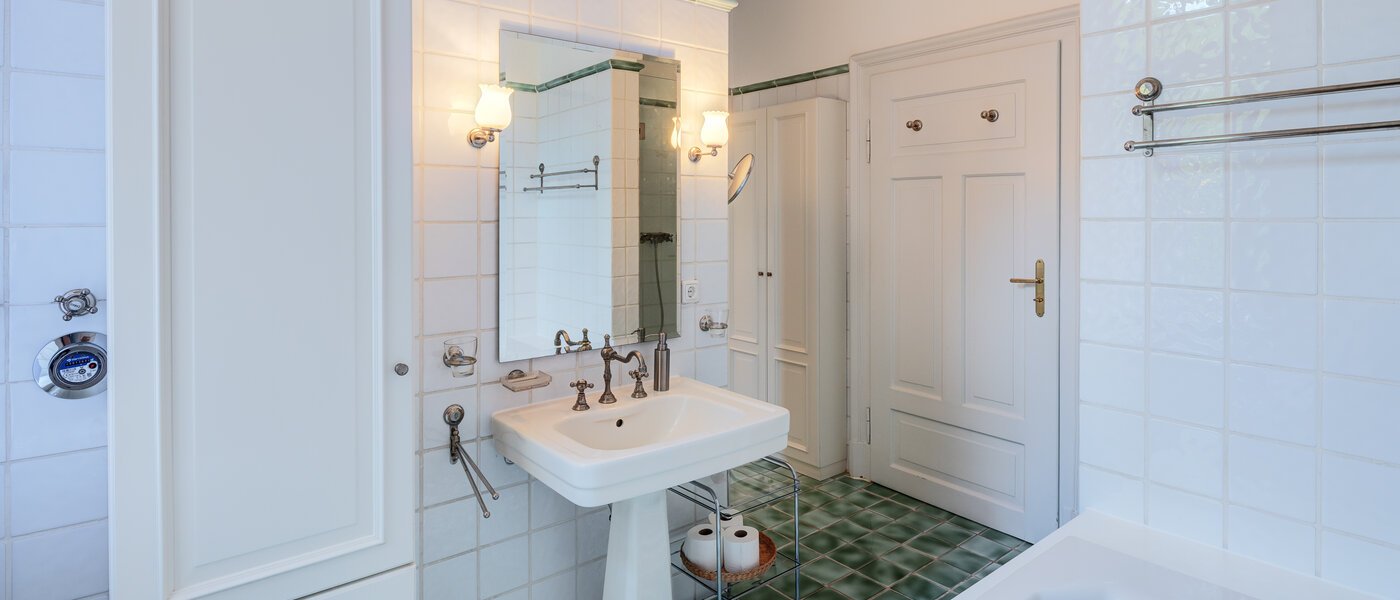 マンション München Lehel 04 1つめの浴室 14572