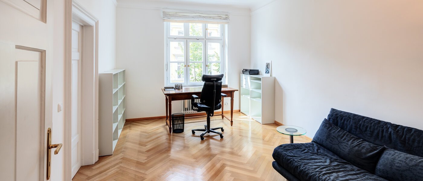 マンション München Lehel 01 ワークルーム/ゲストルーム 14572