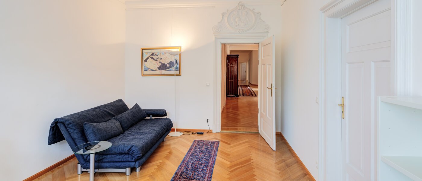 マンション München Lehel 03 ワークルーム/ゲストルーム 14572