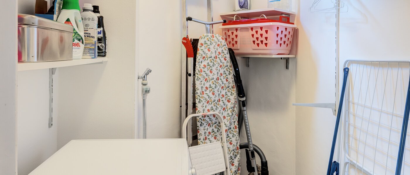 マンション München Lehel 01 貯蔵室 14572