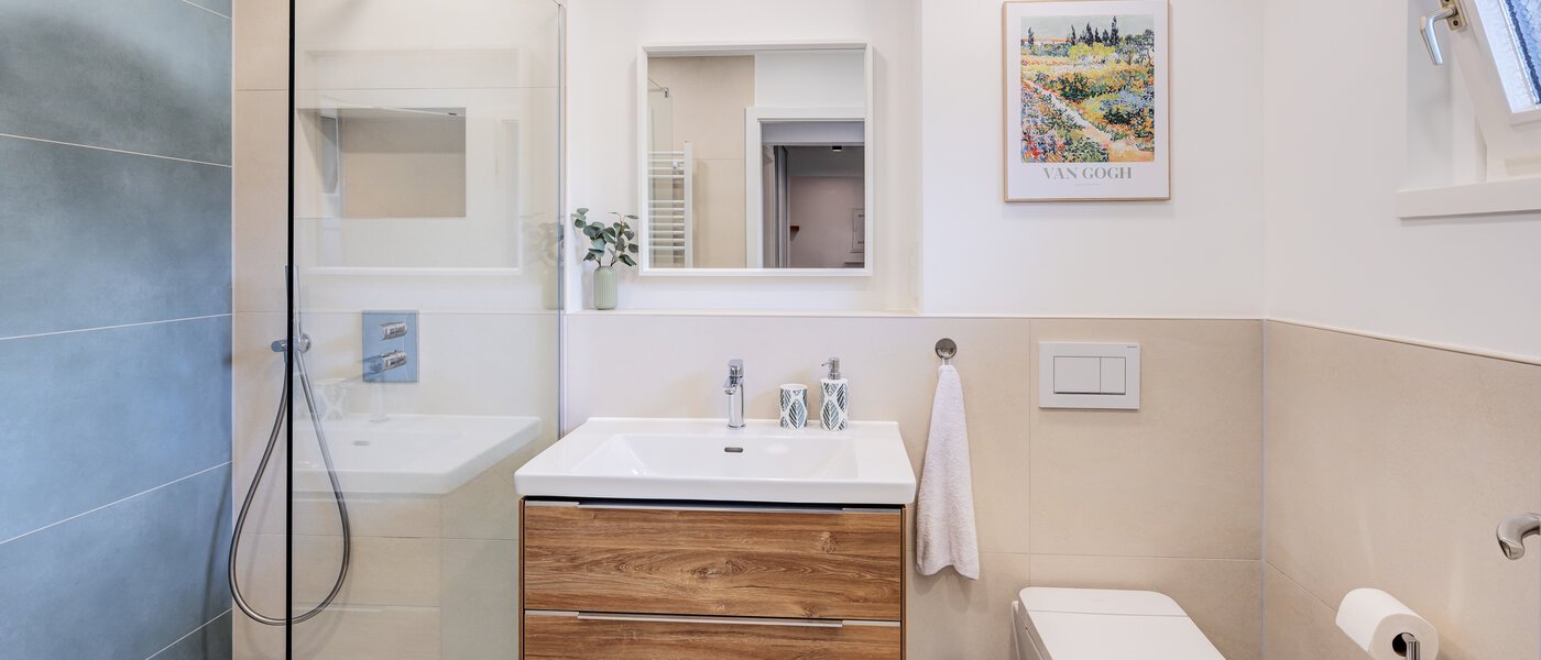 マンション Pullach im Isartal 01 浴室 14573