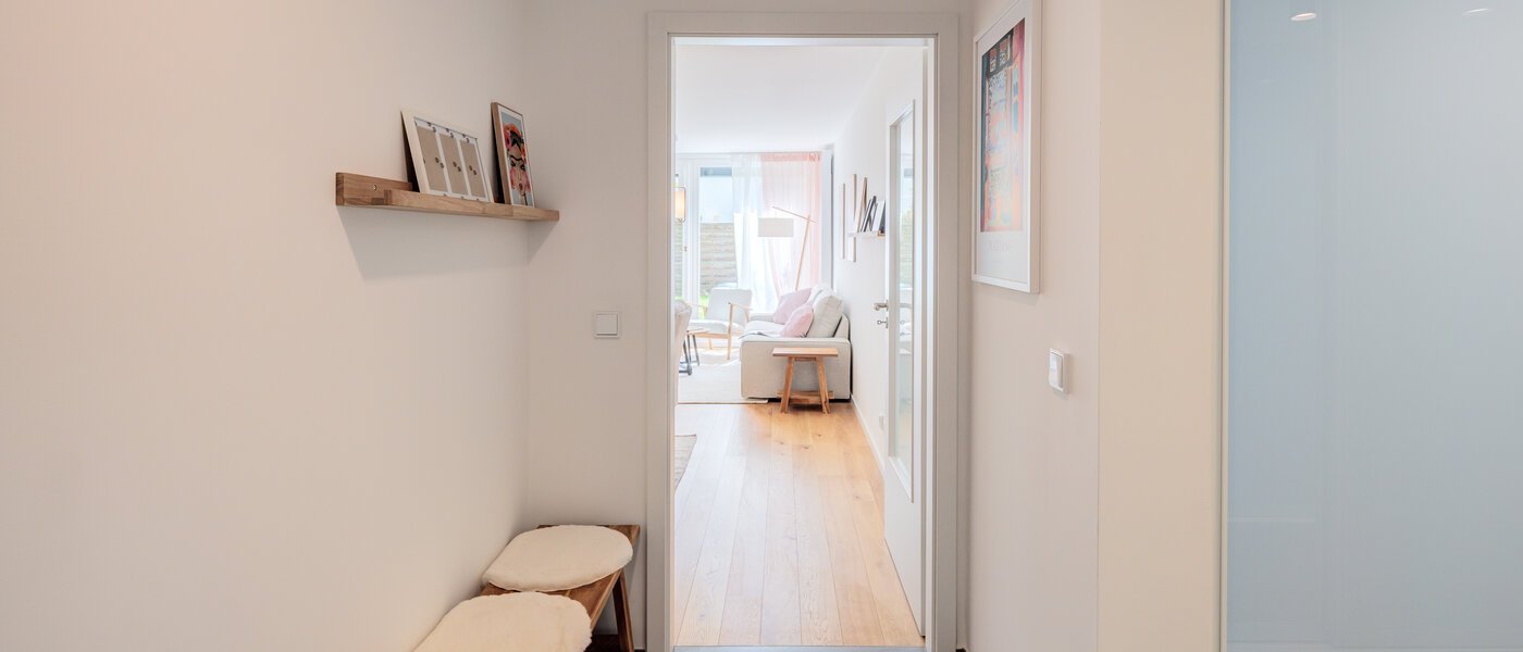 マンション Pullach im Isartal 02 玄関入り口 14573