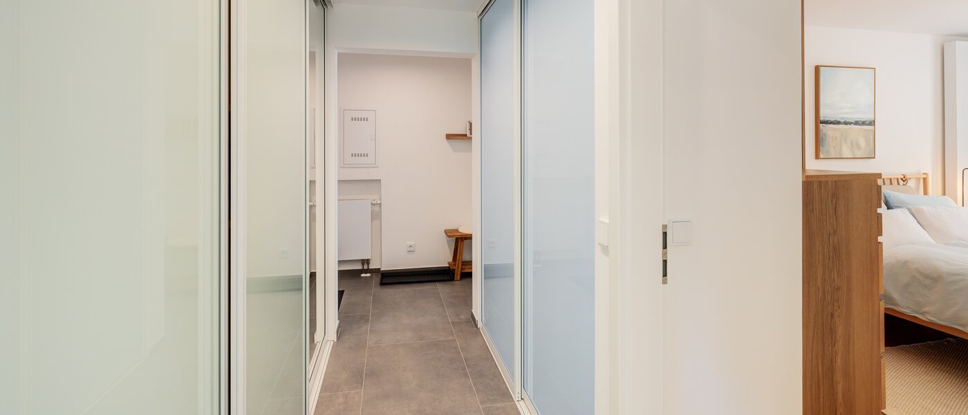 マンション Pullach im Isartal 03 玄関入り口 14573