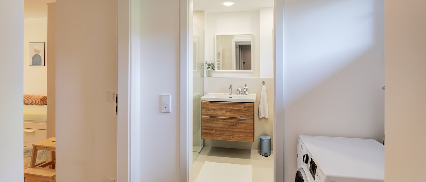 マンション Pullach im Isartal 07 玄関入り口 14573