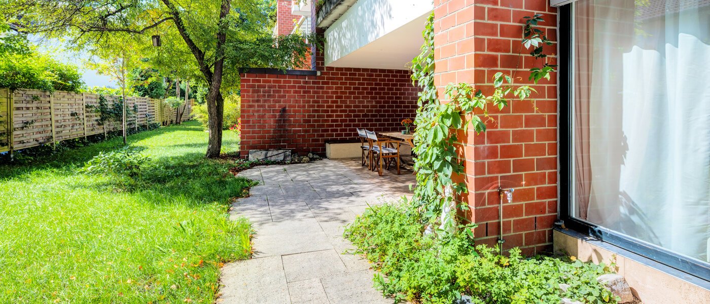 マンション Pullach im Isartal 03 テラス・ポーチ 14573