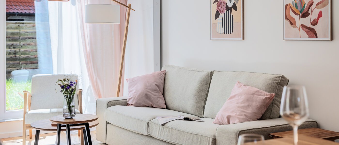 マンション Pullach im Isartal 02 リビングエリア 14573