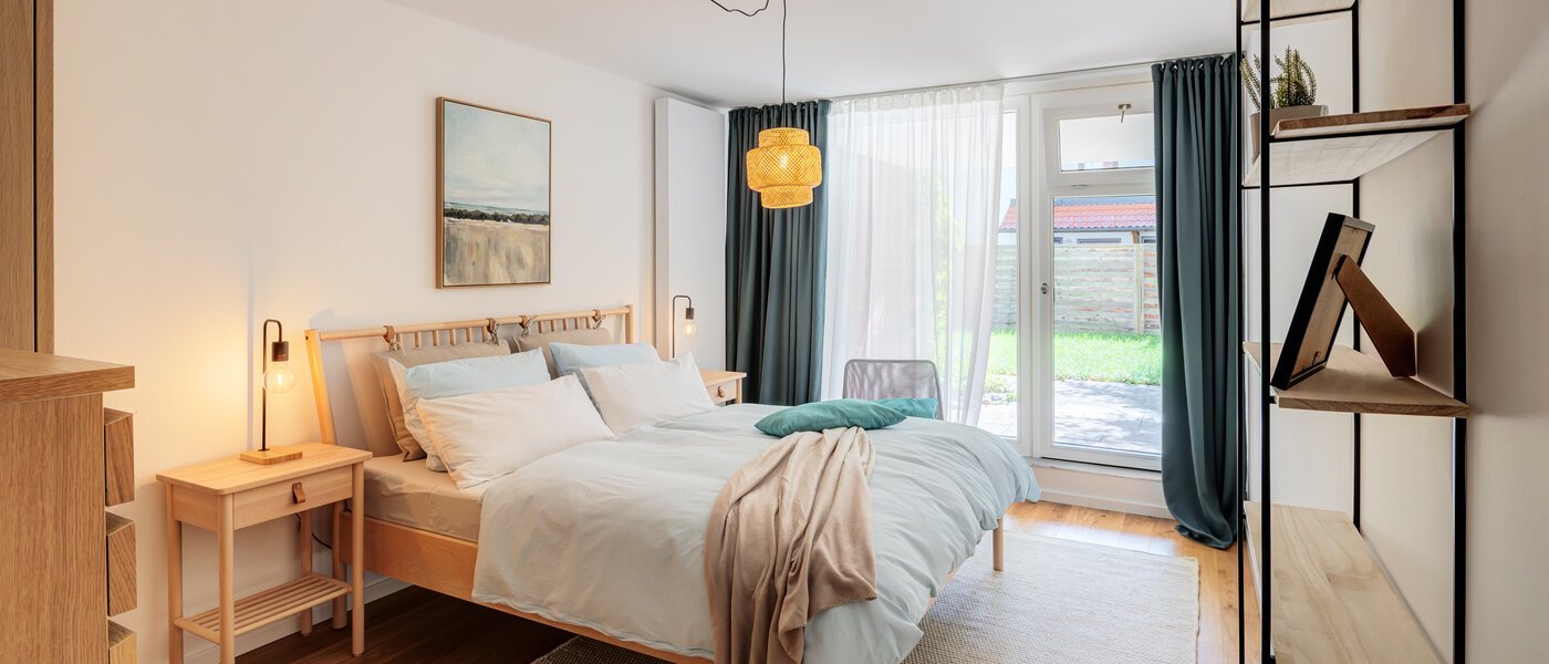 マンション Pullach im Isartal 01 1. 寝室 14573