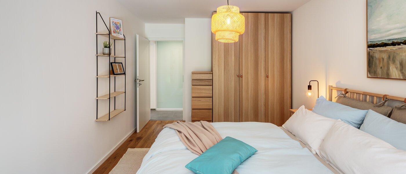 マンション Pullach im Isartal 03 1. 寝室 14573