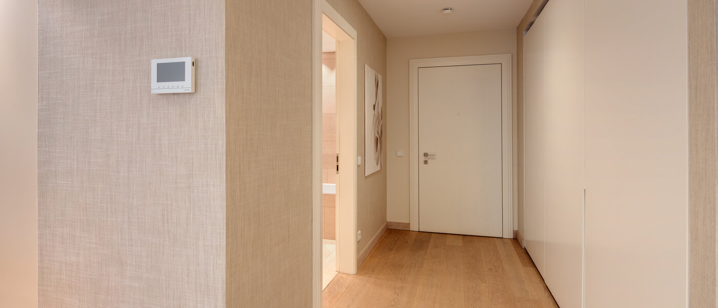 マンション München Maxvorstadt - Museumsviertel 01 玄関入り口 14574