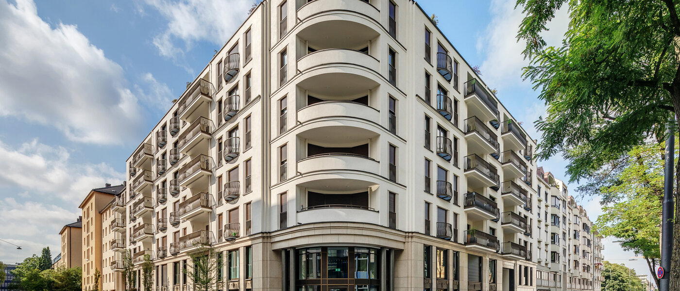 マンション München Maxvorstadt - Museumsviertel 01 玄関 14574