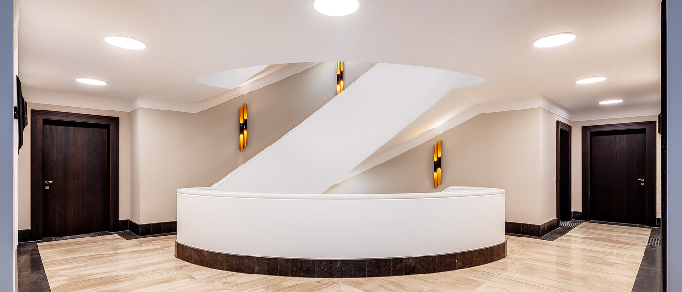 マンション München Maxvorstadt - Museumsviertel 05 玄関 14574