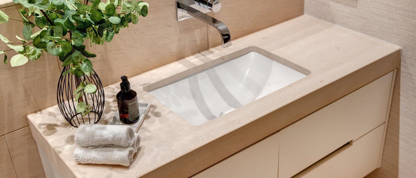 マンション München Maxvorstadt - Museumsviertel 04 1つめの浴室 14574