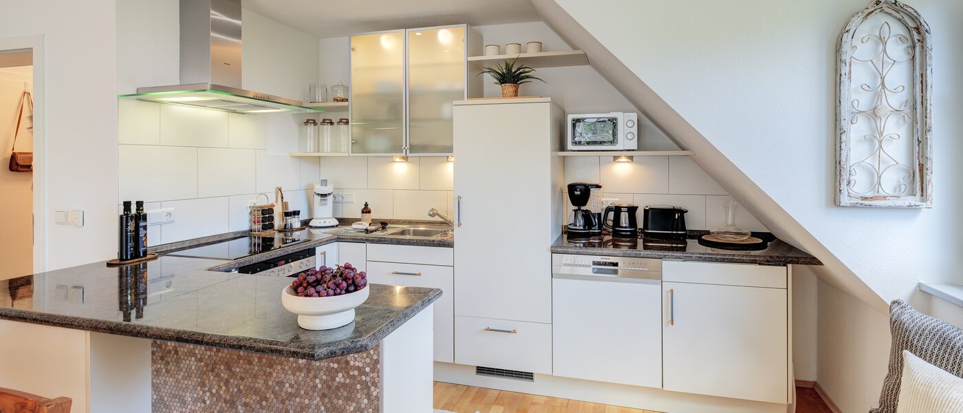 メゾネット・マンション（複数階にわたるマンション） Gröbenzell 01 キッチン 14575