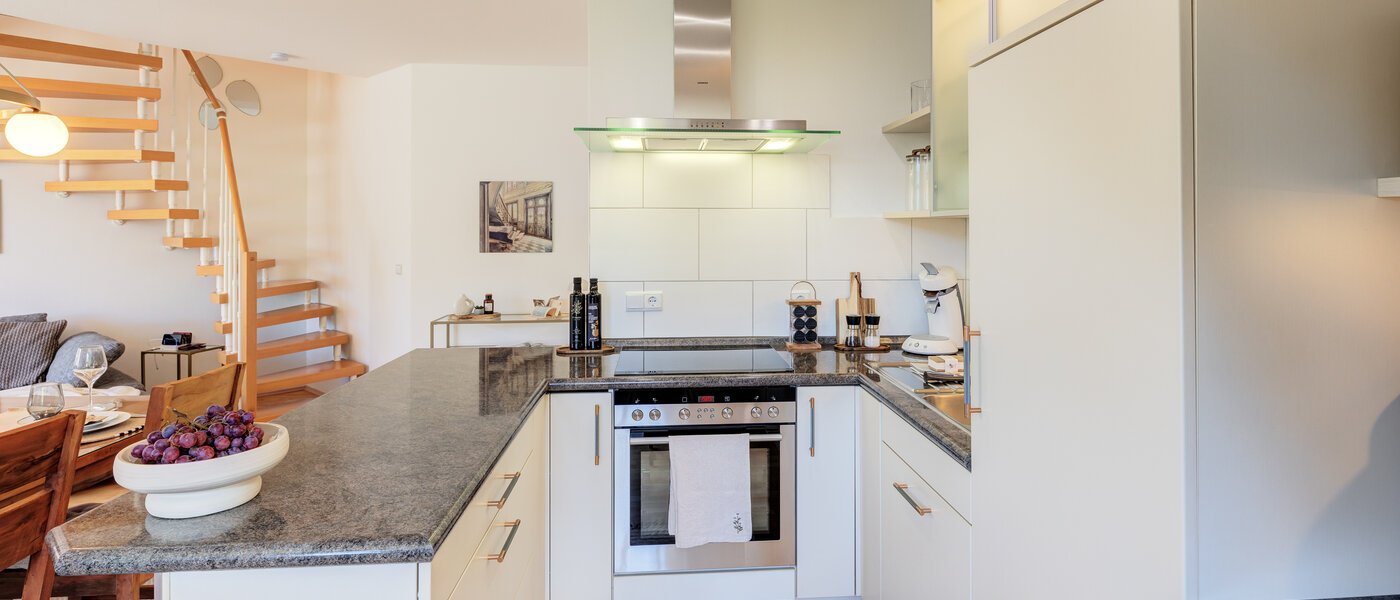 メゾネット・マンション（複数階にわたるマンション） Gröbenzell 02 キッチン 14575