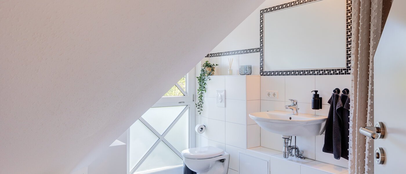 メゾネット・マンション（複数階にわたるマンション） Gröbenzell 02 ２つめの浴室 14575