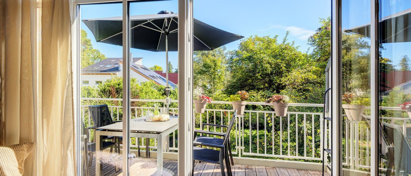 メゾネット・マンション（複数階にわたるマンション） Gröbenzell 01 物件からの眺め 14575