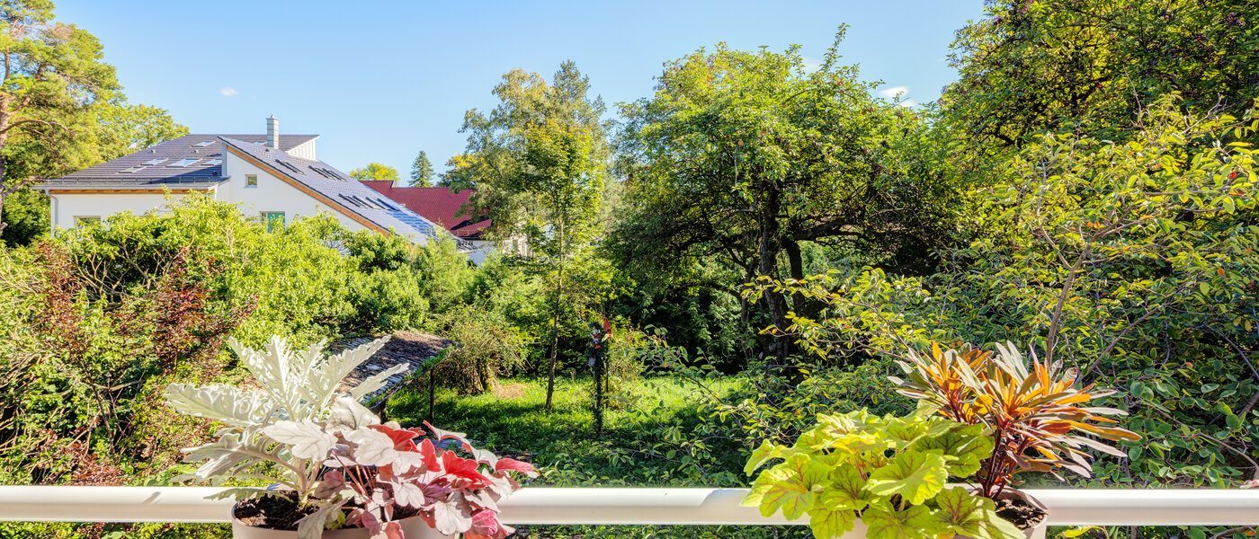 メゾネット・マンション（複数階にわたるマンション） Gröbenzell 02 物件からの眺め 14575