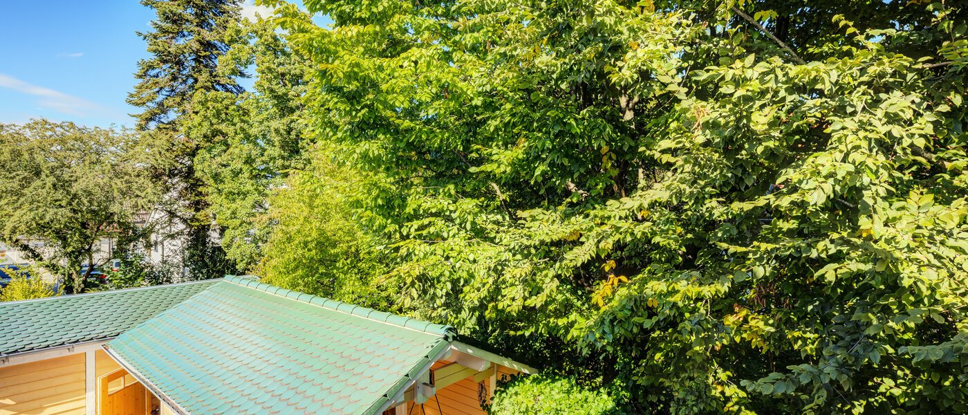 メゾネット・マンション（複数階にわたるマンション） Gröbenzell 05 物件からの眺め 14575