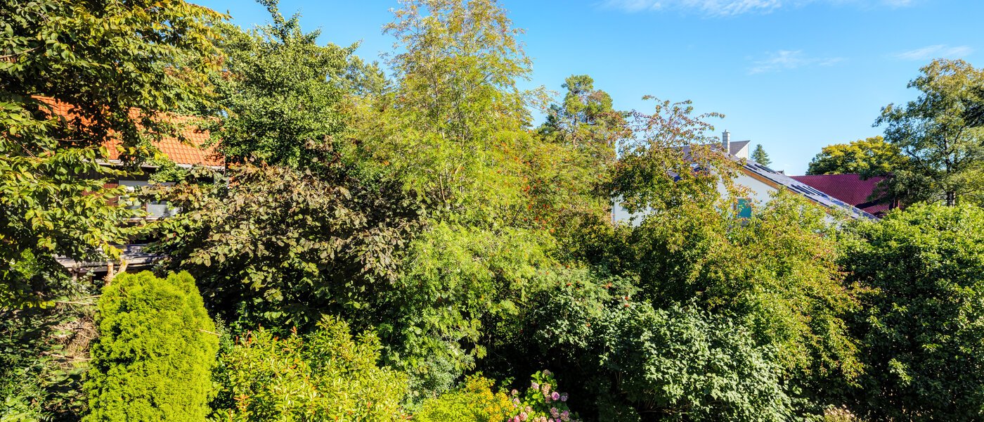 メゾネット・マンション（複数階にわたるマンション） Gröbenzell 06 物件からの眺め 14575