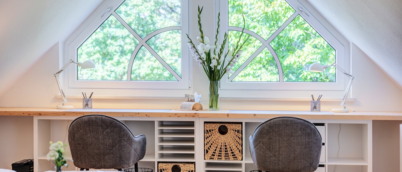 メゾネット・マンション（複数階にわたるマンション） Gröbenzell 02 2.　寝室 14575