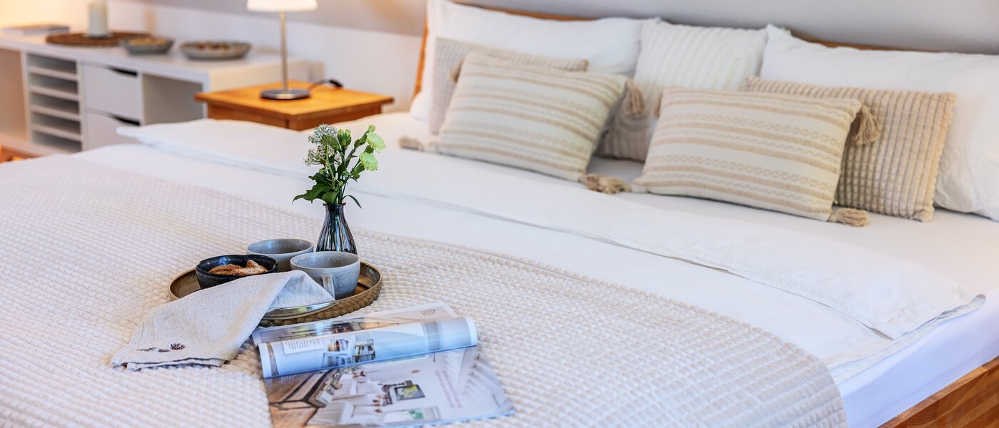 メゾネット・マンション（複数階にわたるマンション） Gröbenzell 04 2.　寝室 14575