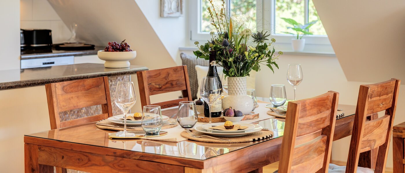 メゾネット・マンション（複数階にわたるマンション） Gröbenzell 03 リビングエリア 14575