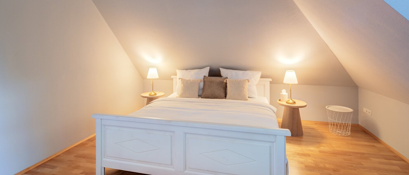 メゾネット・マンション（複数階にわたるマンション） Gröbenzell 01 1. 寝室 14575