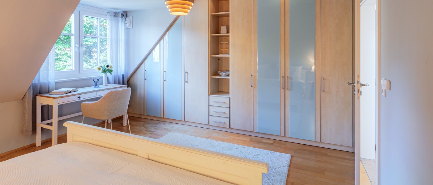 メゾネット・マンション（複数階にわたるマンション） Gröbenzell 05 1. 寝室 14575