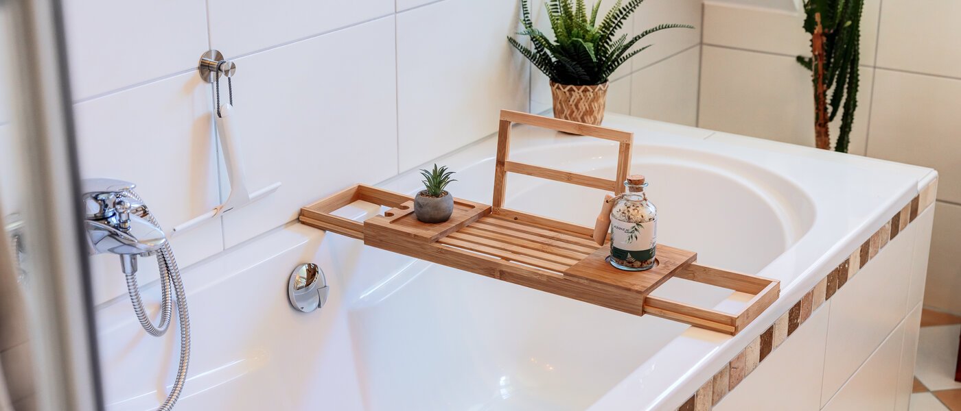 メゾネット・マンション（複数階にわたるマンション） Gröbenzell 02 1つめの浴室 14575