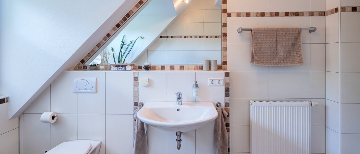 メゾネット・マンション（複数階にわたるマンション） Gröbenzell 04 1つめの浴室 14575