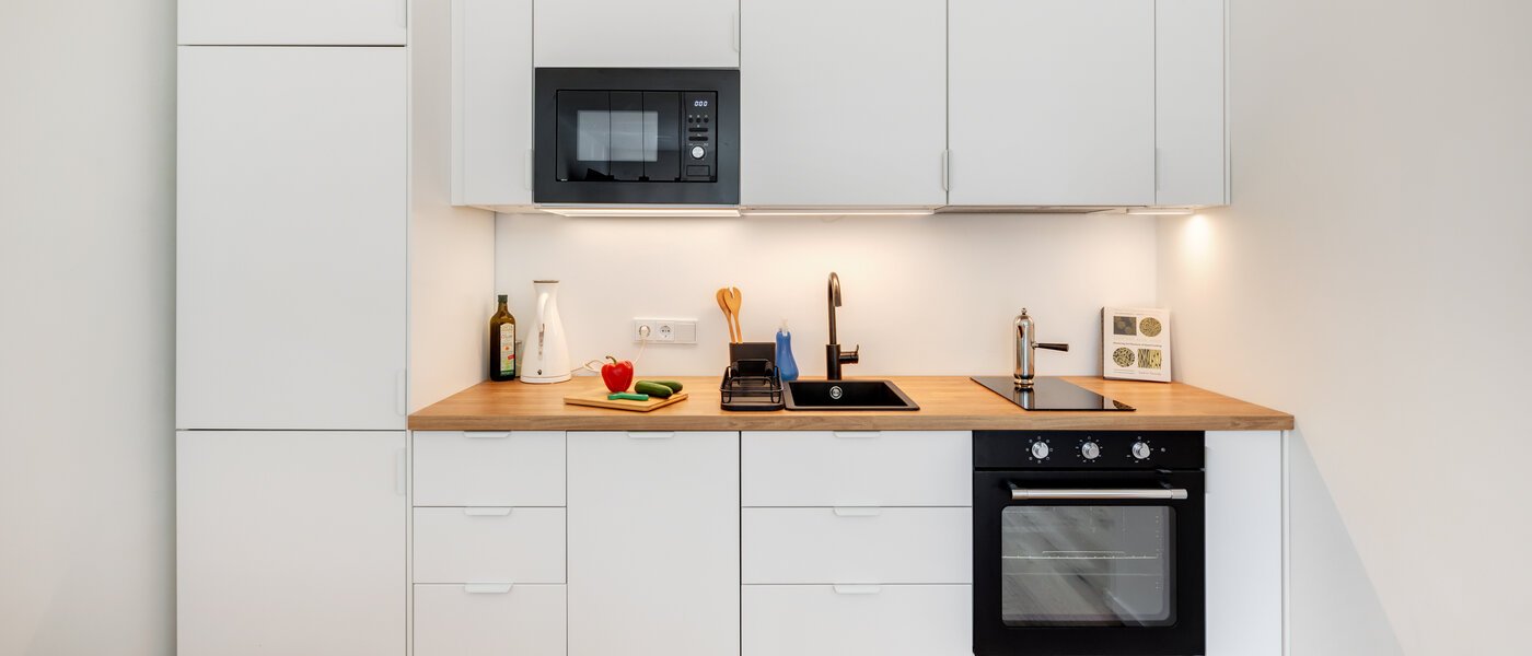 マンション München Au 01 キッチン 14578