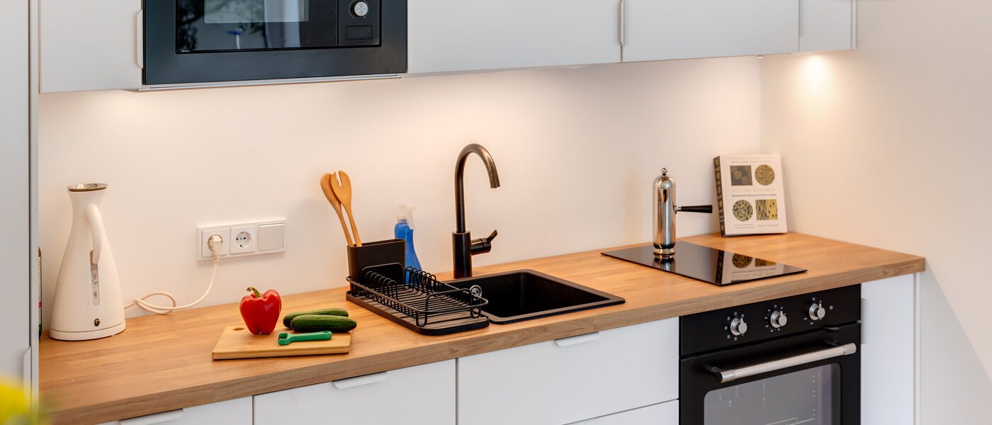 マンション München Au 02 キッチン 14578