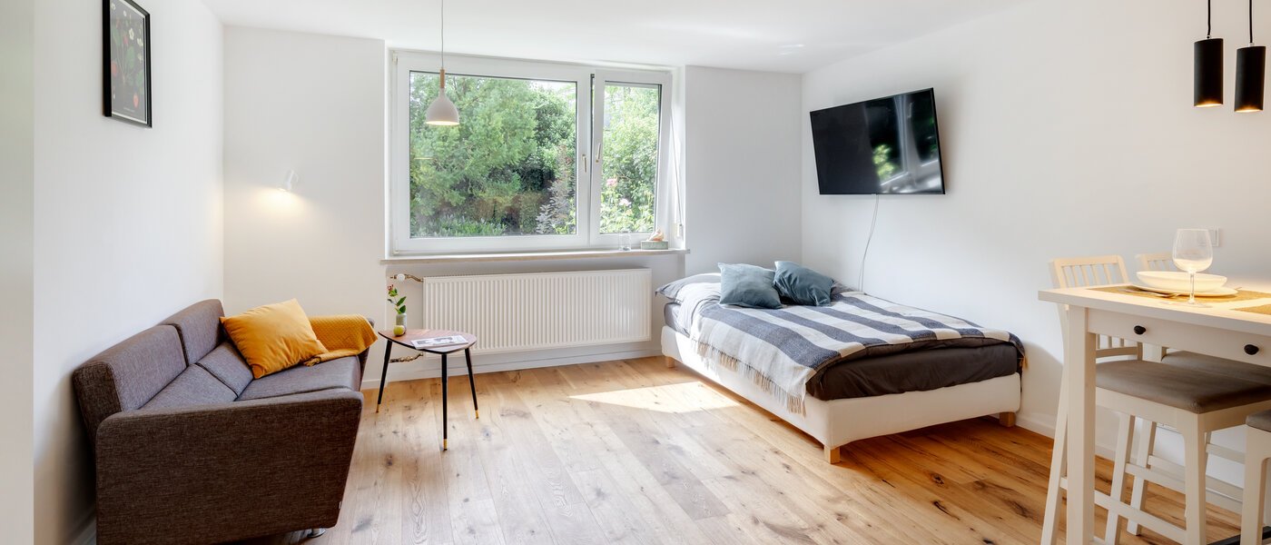 マンション München Au 01 リビングエリア 14578