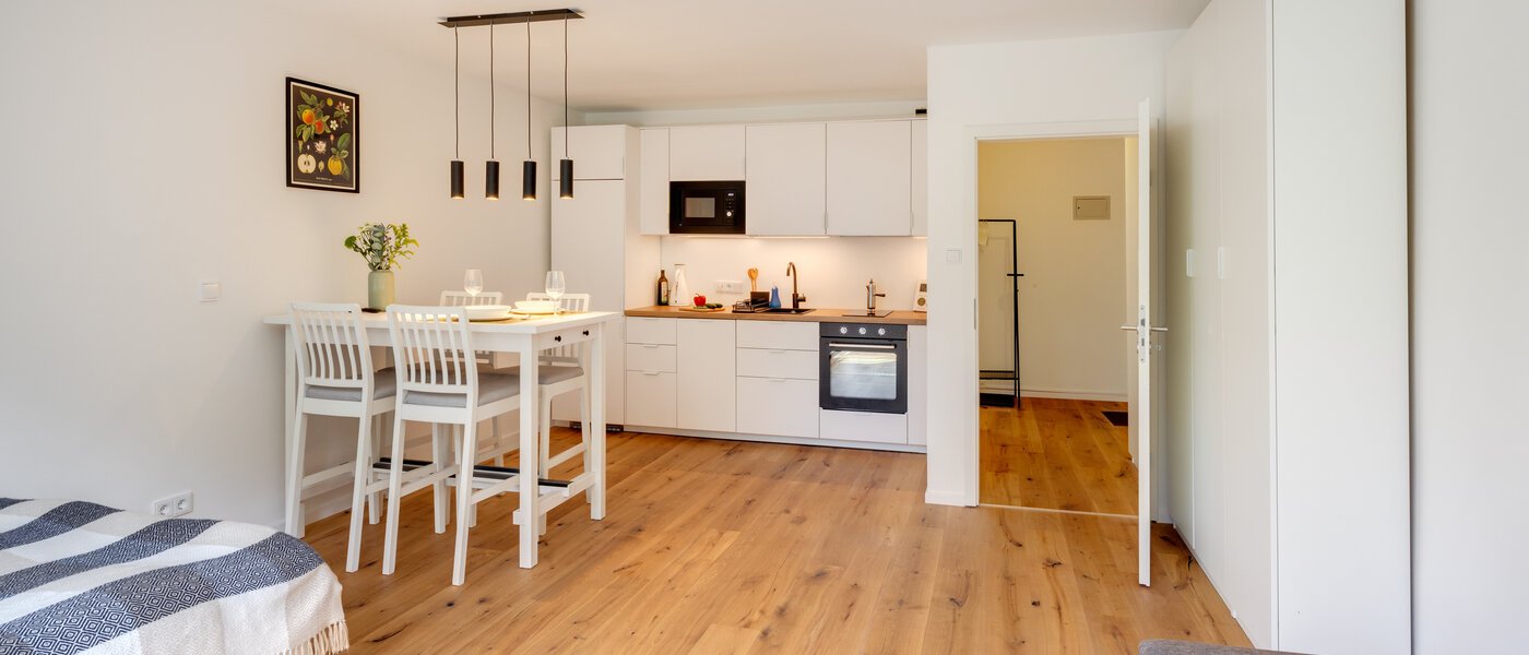 マンション München Au 02 リビングエリア 14578