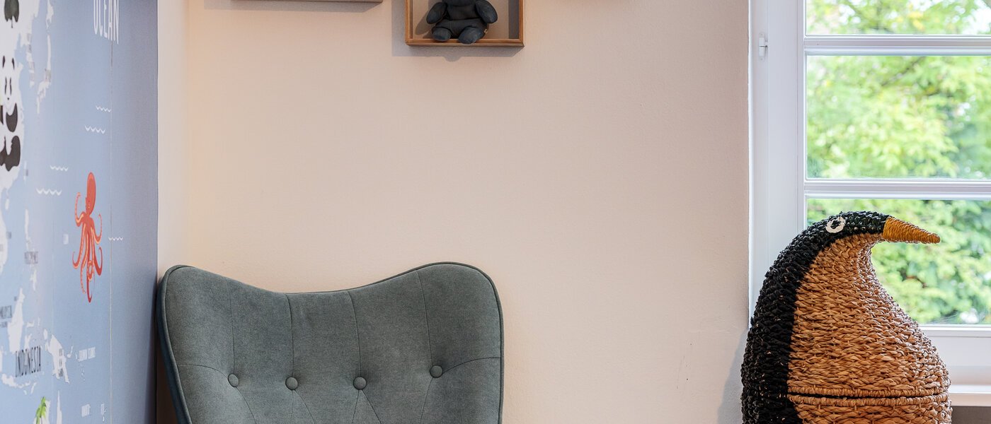 一戸建て München Obermenzing 02 子供部屋 14582