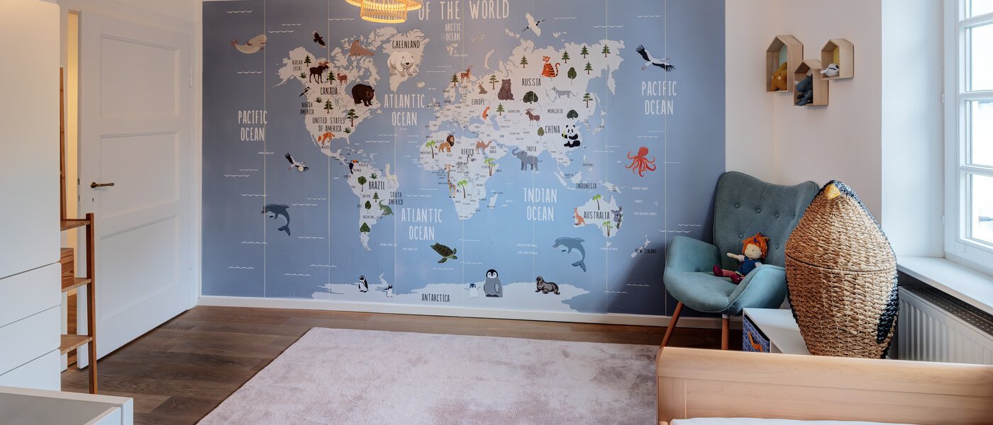 一戸建て München Obermenzing 05 子供部屋 14582