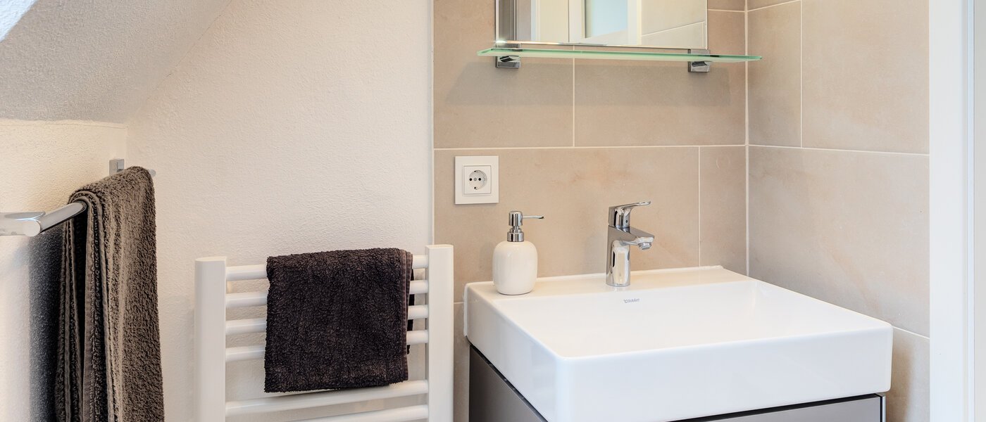 一戸建て München Obermenzing 01 ２つめの浴室 14582