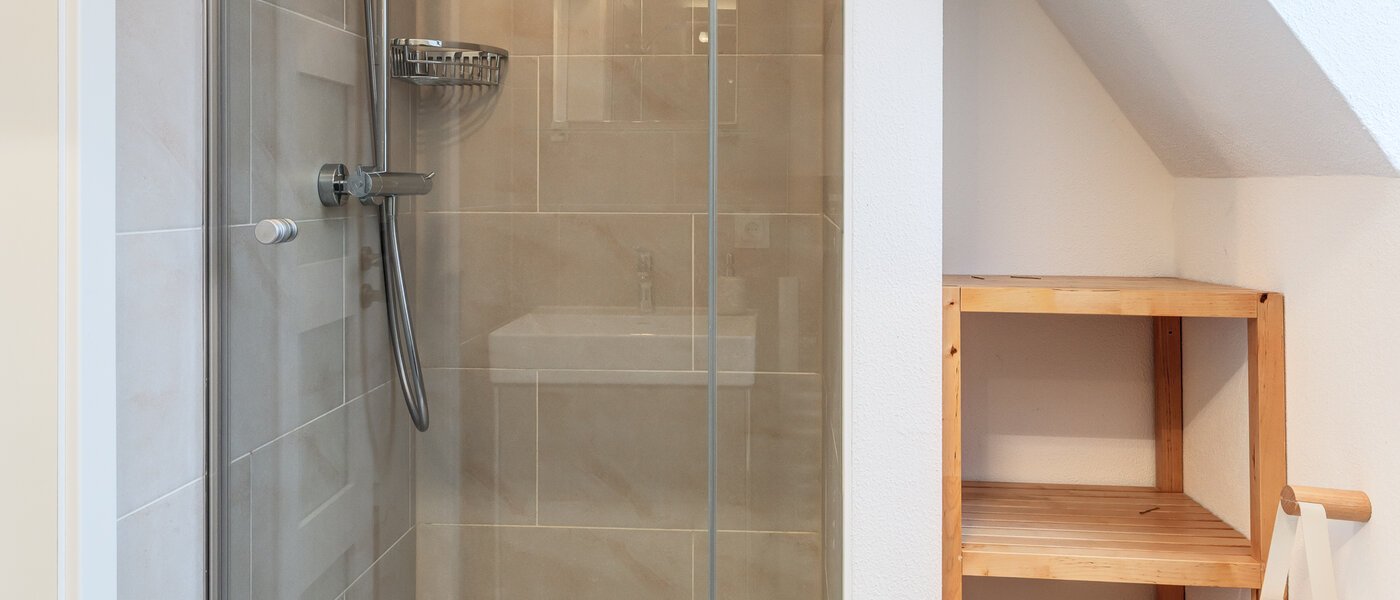 一戸建て München Obermenzing 02 ２つめの浴室 14582