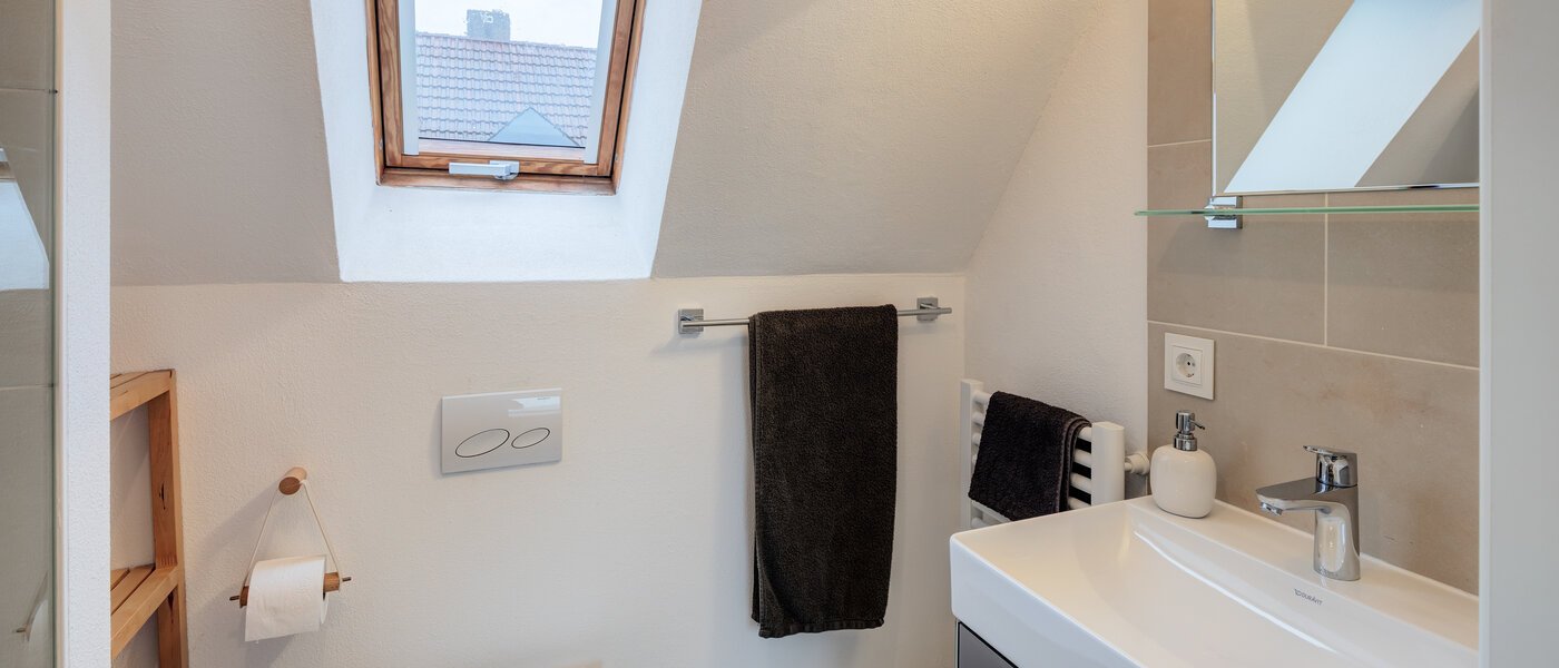 一戸建て München Obermenzing 03 ２つめの浴室 14582