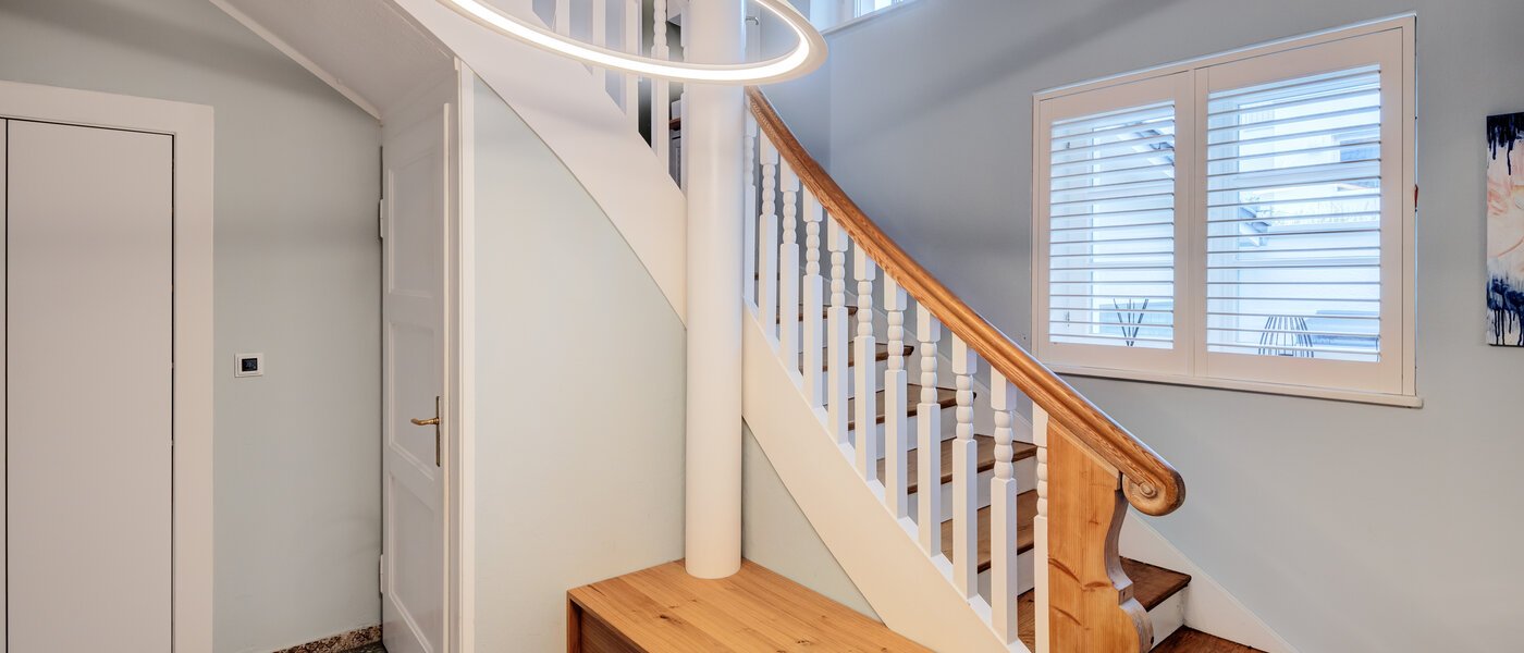 一戸建て München Obermenzing 02 玄関入り口 14582