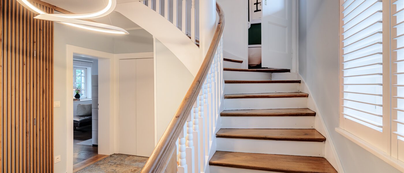 一戸建て München Obermenzing 03 玄関入り口 14582