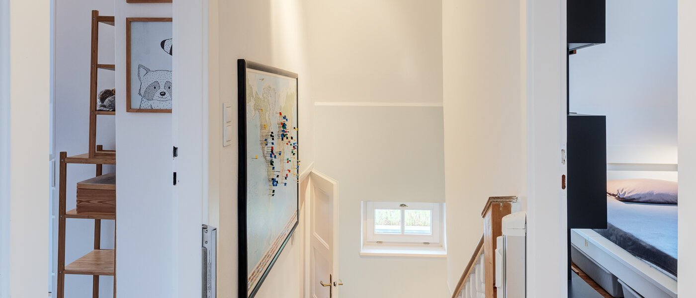 一戸建て München Obermenzing 05 玄関入り口 14582