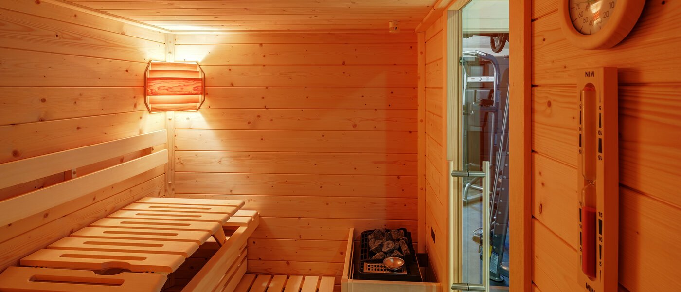 一戸建て München Obermenzing 02 サウナ 14582