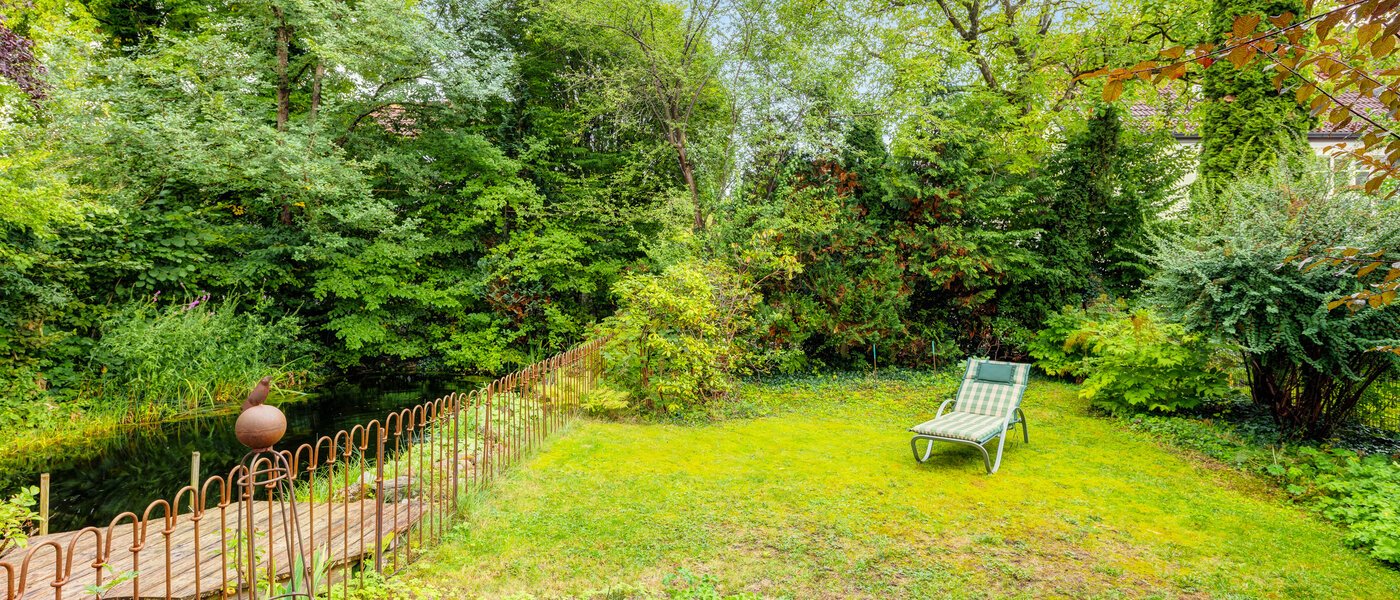 一戸建て München Obermenzing 03 庭 14582