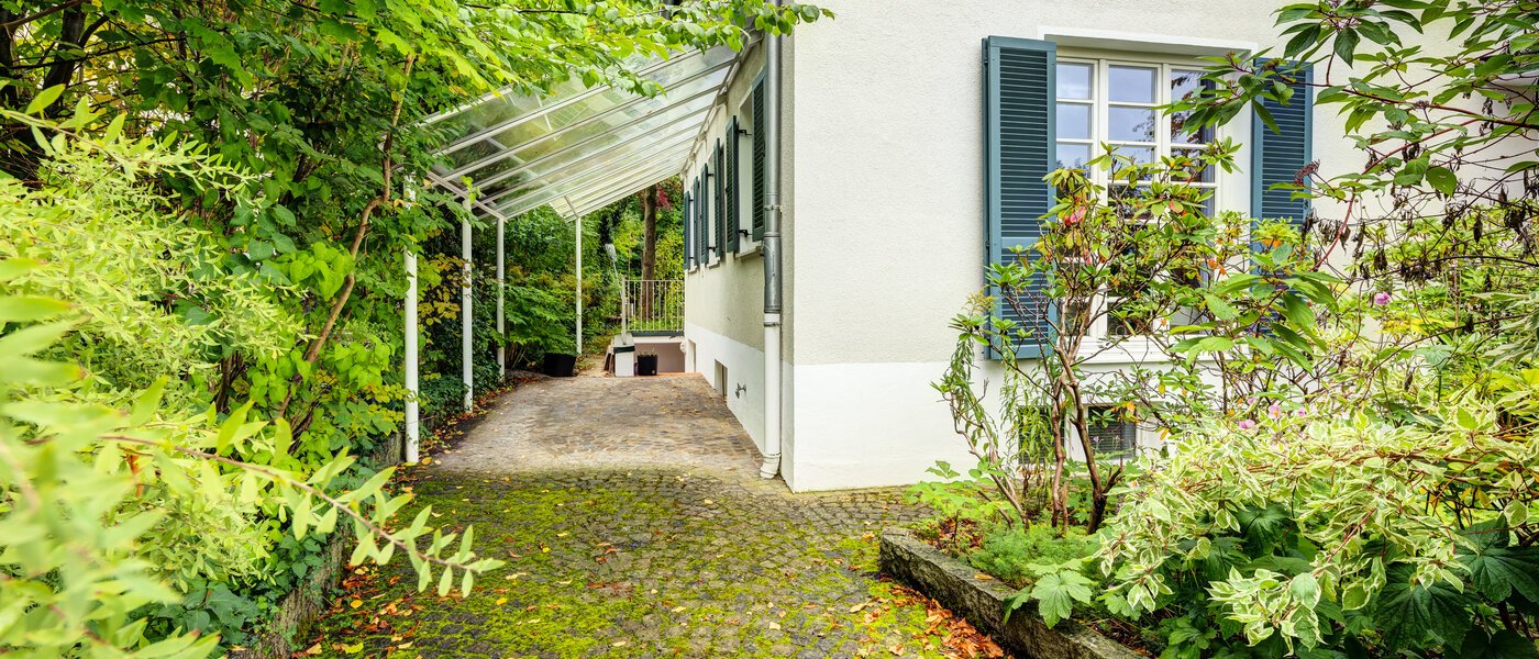 一戸建て München Obermenzing 07 庭 14582